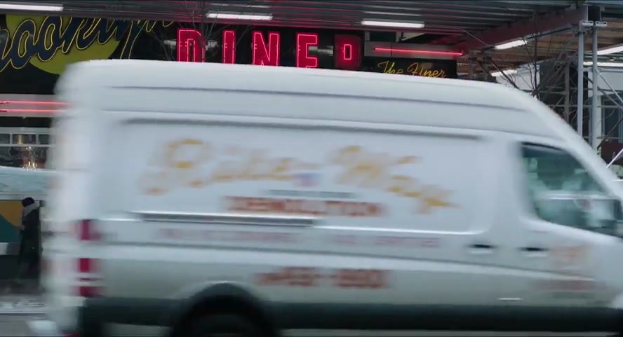 2007 Dodge Sprinter