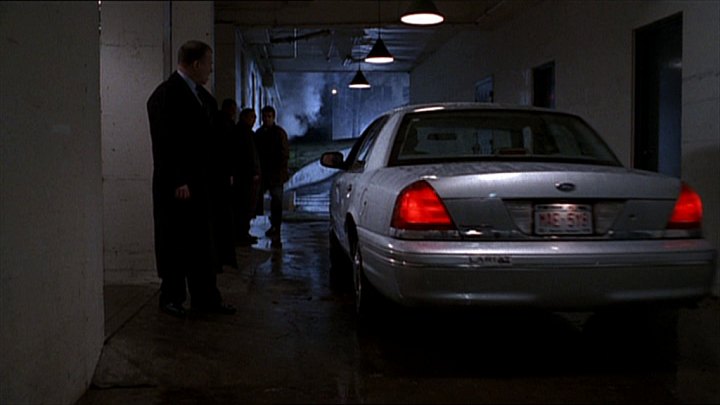 1998 Ford Crown Victoria