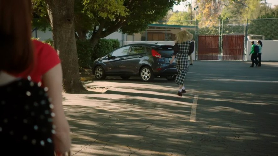 2011 Ford Fiesta MkVI