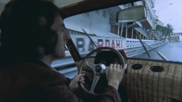 1968 Fiat Shellette Michelotti [100G]