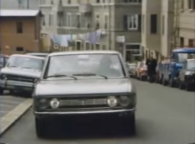 1974 Fiat 132 GLS 2a serie