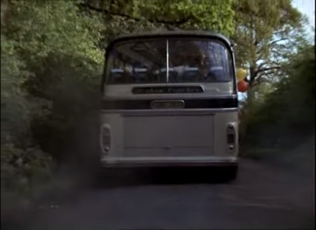 1963 AEC Reliance 2MU3RA Harrington Cavalier