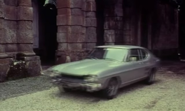 Ford Capri MkI