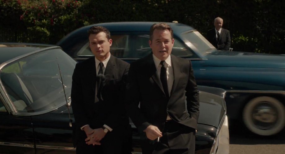 1949 Packard unknown