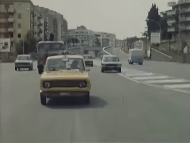 1973 Fiat 128 2a serie