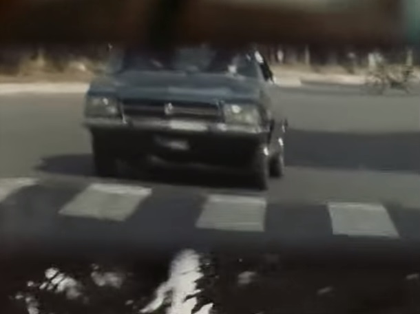 1972 Opel Rekord [D]