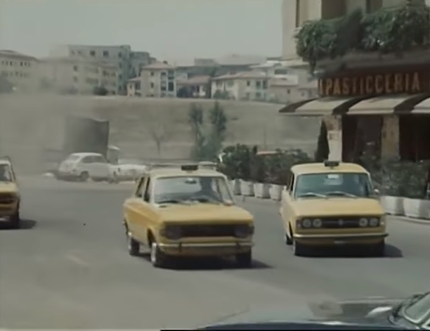 1971 Fiat 124 Special 2a serie [124B.2]