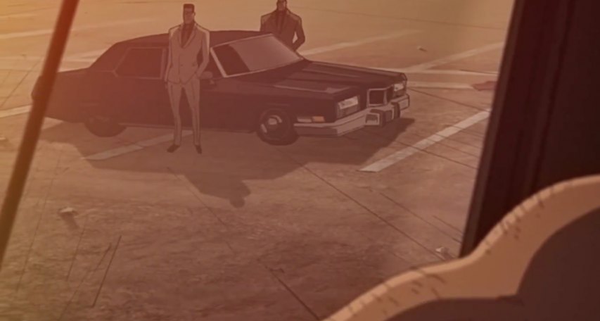 1972 Cadillac unknown