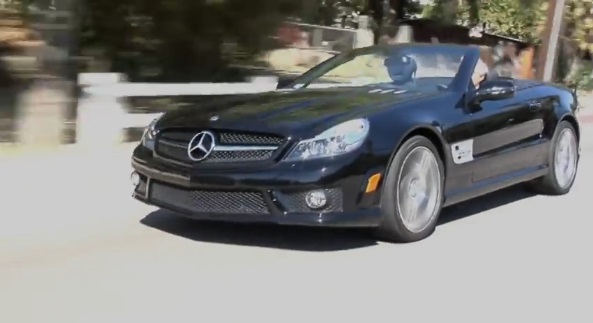 2009 Mercedes-Benz SL 63 AMG [R230]