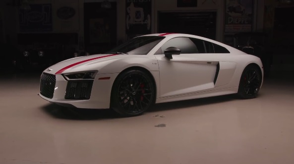 2018 Audi R8 RWS [Typ 4S]
