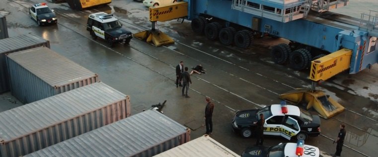 1991 Land-Rover Discovery Series I