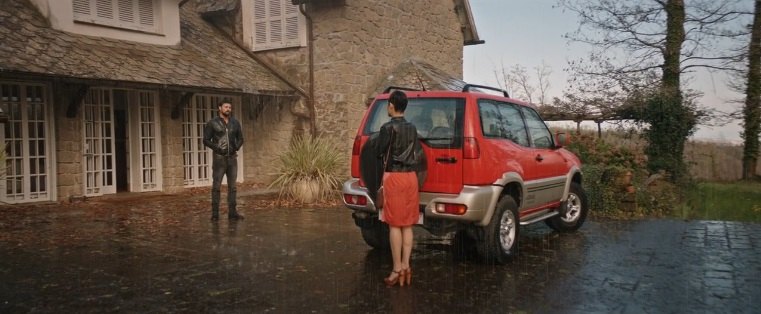 1993 Ford Maverick [R20]