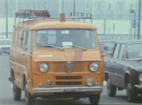 1967 Alfa Romeo F 12