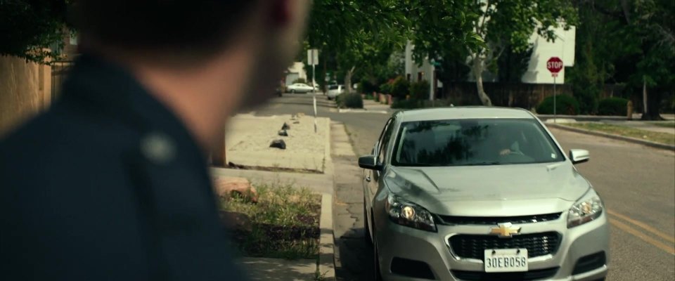 2014 Chevrolet Malibu
