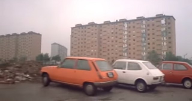 1973 Renault 5 TL Série 1 [R1222]