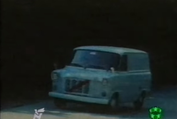 Ford Transit Diesel MkI