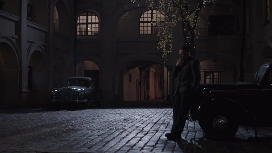 1954 Mercedes-Benz 220 [W180.010]