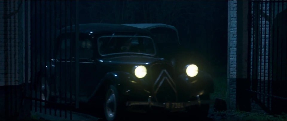 1948 Citroën 11 BL 'Traction'