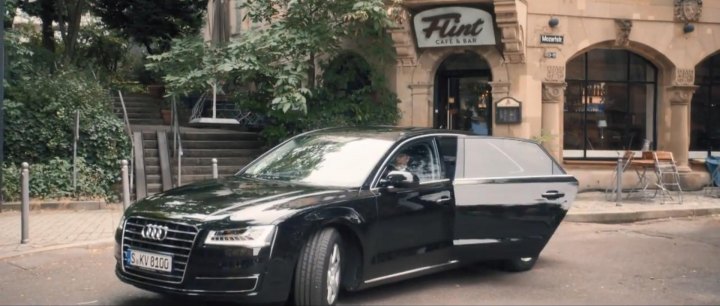 2014 Audi A8 L TDI quattro D4 [Typ 4H]