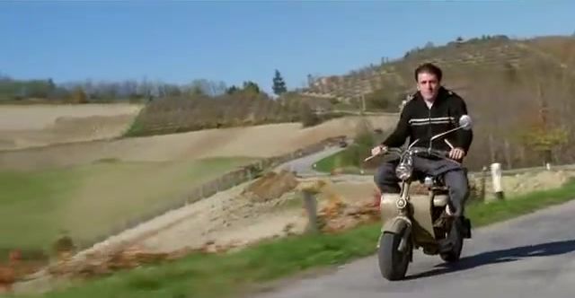 Innocenti Lambretta C