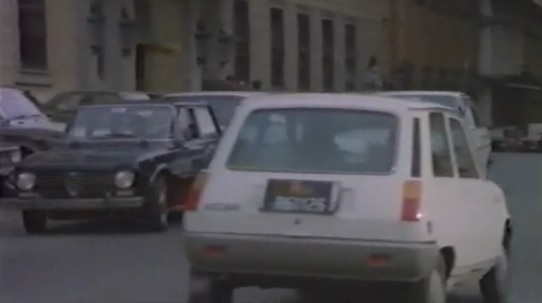 1976 Renault 5 TL Série 1 [R1222]