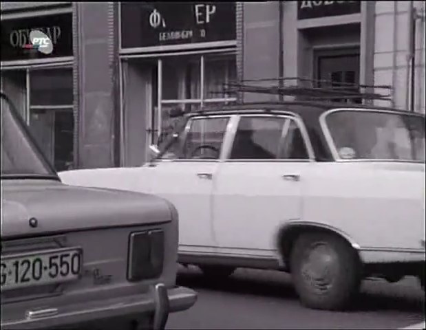 1963 Opel Rekord L [A]