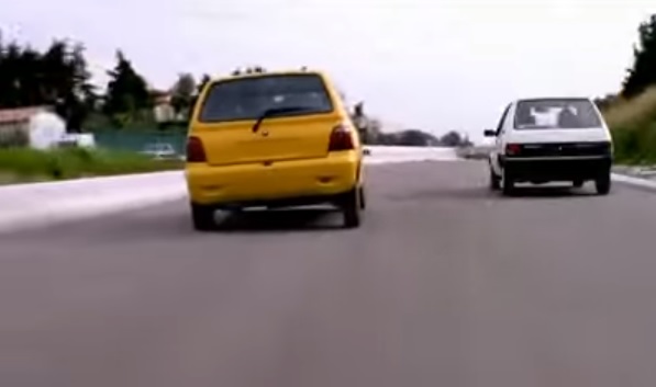 1991 Peugeot 205