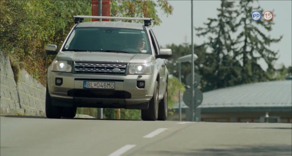 2011 Land-Rover Freelander 2 [L359]