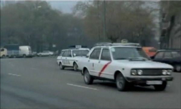 1978 SEAT 132 3ª generación