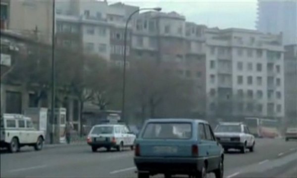 1981 SEAT Panda [141A]