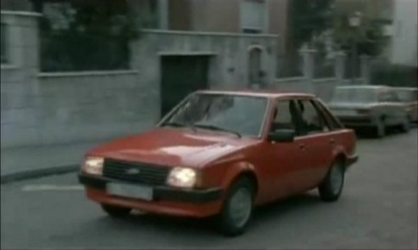 1981 Ford Escort MkIII