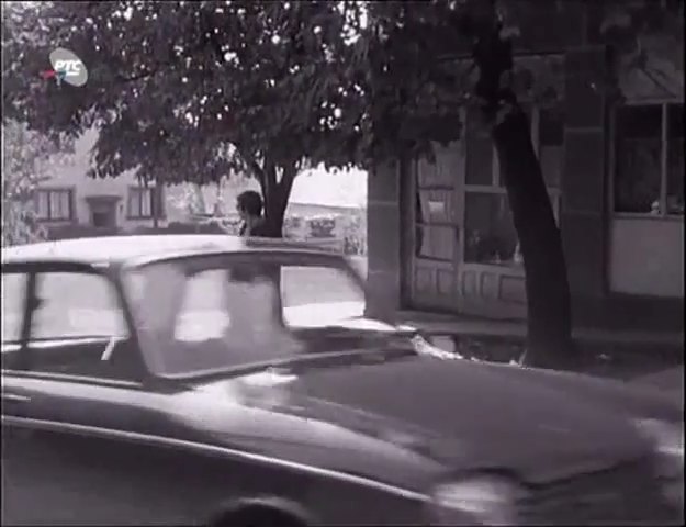1967 Peugeot 204