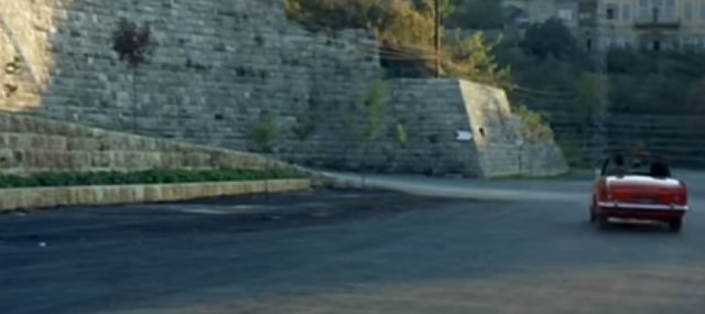 1964 Sunbeam Alpine Series IV