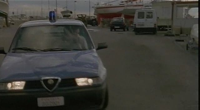 1996 Alfa Romeo 155 [167]