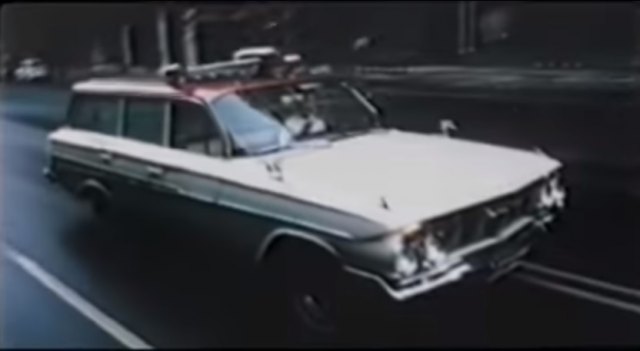 1961 Chevrolet Nomad