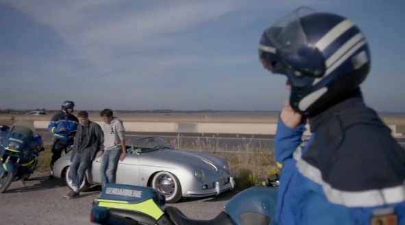 Porsche 356 A Speedster Replica