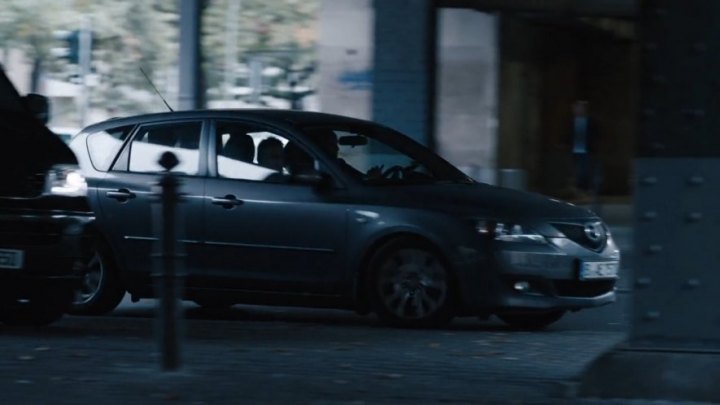 2004 Mazda 3 [BK]