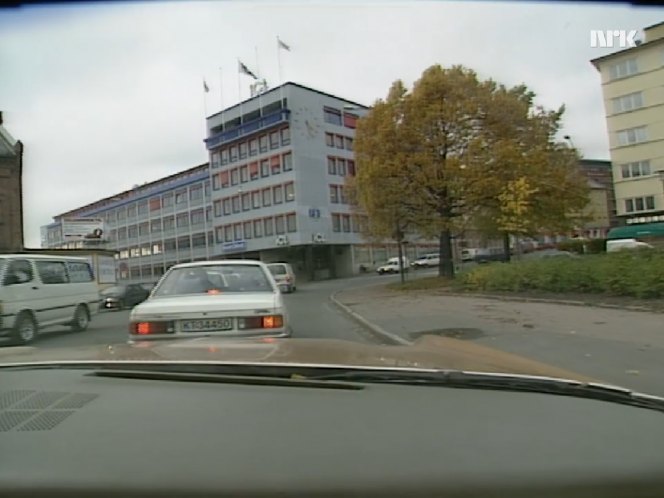 1982 Opel Rekord 2.0 S Luxus [E]