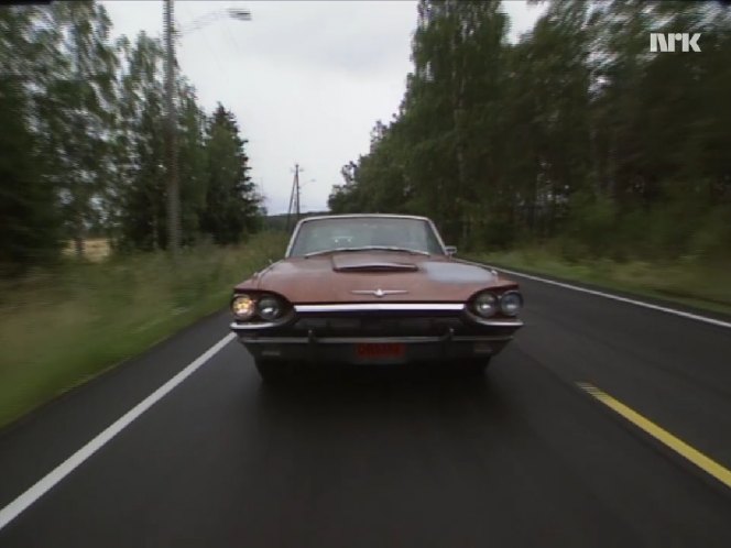 1965 Ford Thunderbird Landau [63B]