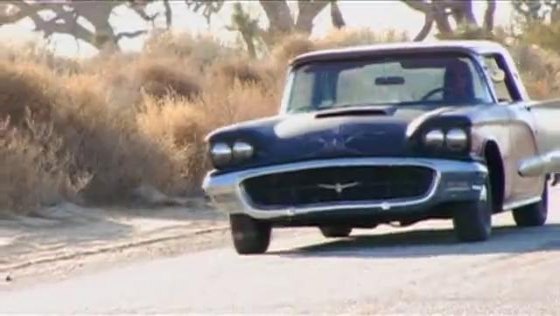 1960 Ford Thunderbird