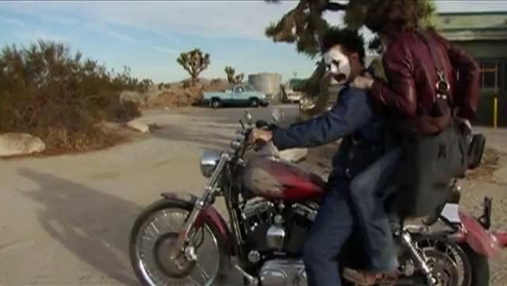 Harley-Davidson Sportster