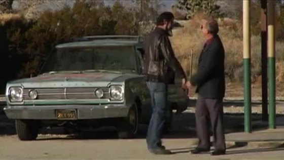 1966 Plymouth Belvedere Station Wagon I [RL45]