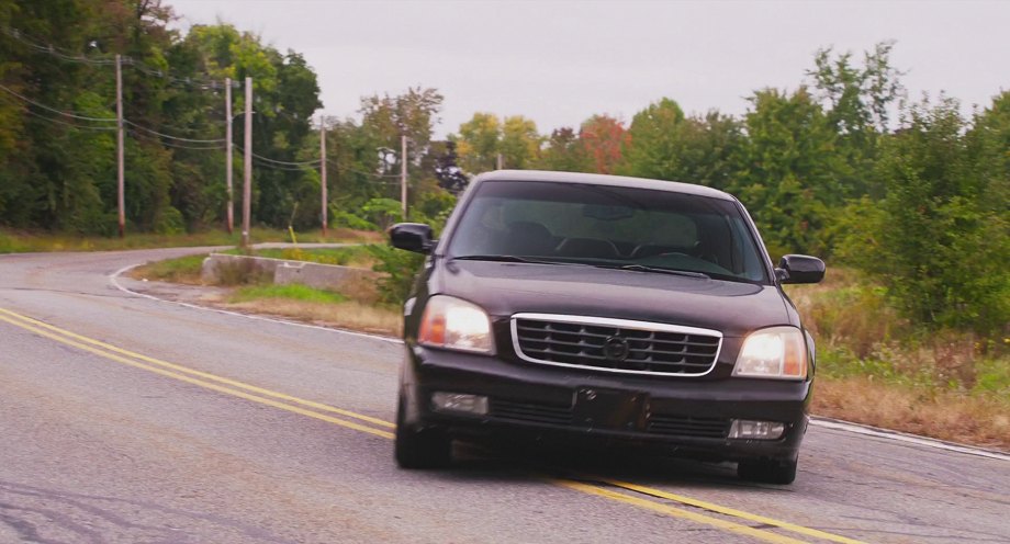 2000 Cadillac DeVille DTS
