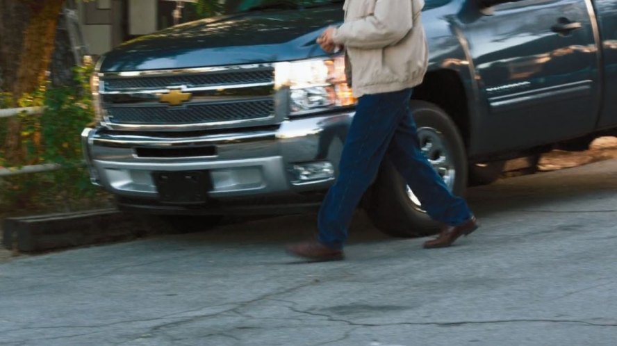 2012 Chevrolet Silverado 1500 Regular Cab [GMT901]
