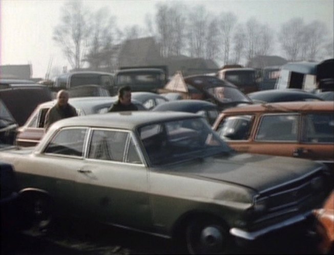 1966 Opel Rekord [B]
