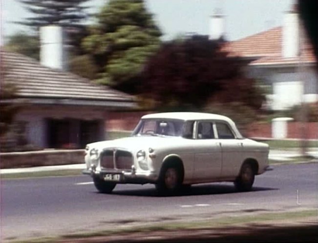 1964 Rover 3 Litre MkII [P5]