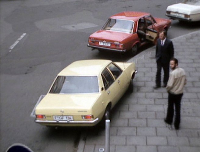 1972 Opel Rekord [D]