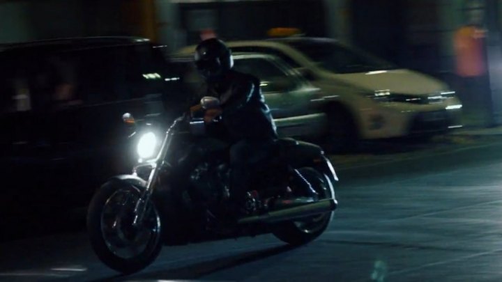 Harley-Davidson V-Rod Muscle