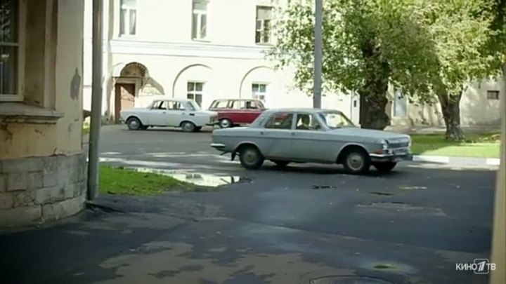 1979 GAZ 24 Volga