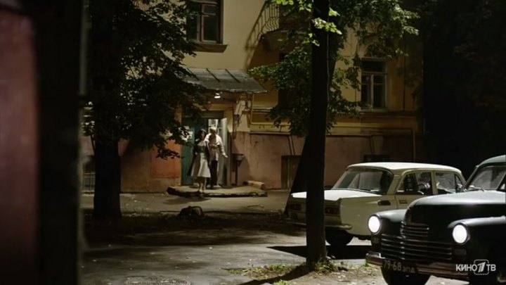GAZ M-20 Pobeda